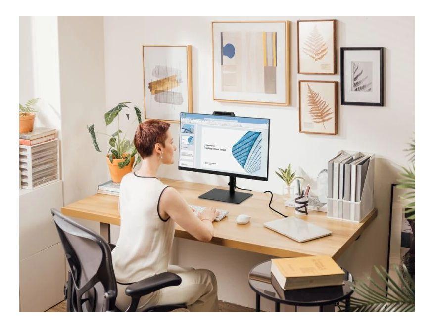 Monitor VIEWSONIC VG2741V-2K (27" - IPS - 120 Hz - Preto) — miniatura 12
