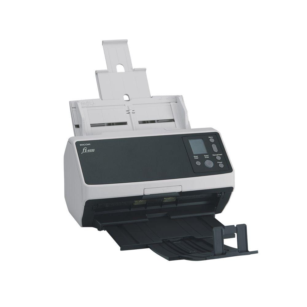 Scanner de Documentos FUJITSU fi-8190 (3.2 Gen 1 - Preto e Cinzento) — miniatura 9