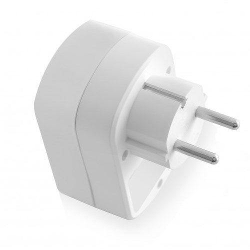 Carregador de Tomada EWENT EW1211 (15 W - Branco), miniatura 3