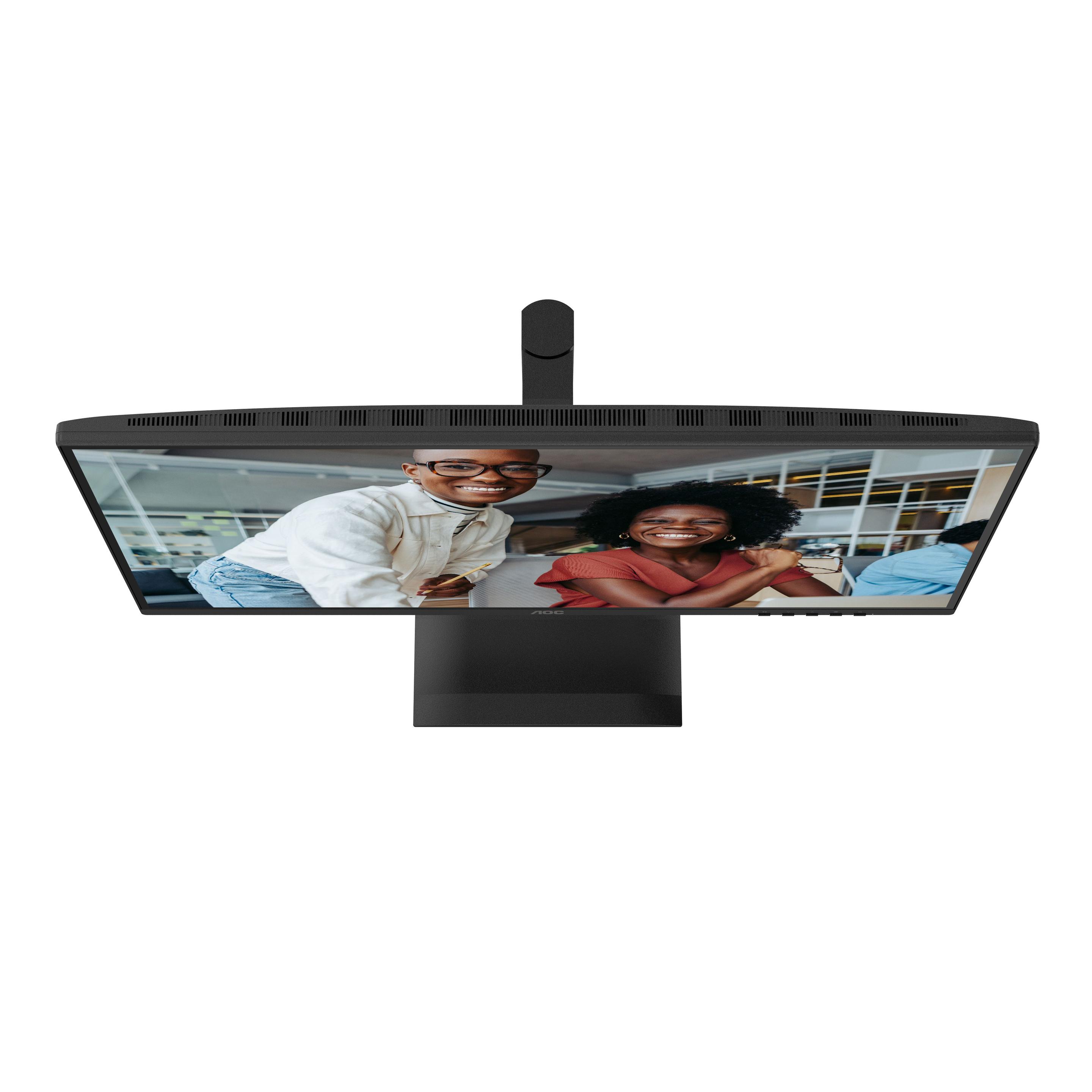 Monitor AOC 27E4U (27" - IPS - 120 Hz - Preto) — miniatura 12