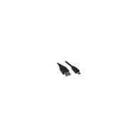 Cabo USB SHARKOON 4044951015429 (0,5 m - USB-A macho - Mini-USB B macho - Preto) — miniatura 2