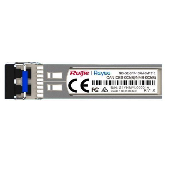 Módulo Transceptor REYEE RG-NIS-GE-SFP-10KM-SM1310 (Até 1 Gbps - Prateado) — miniatura 2
