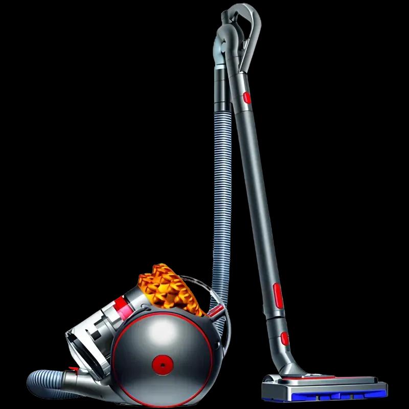 Aspirador Sem Saco DYSON Cinetic Big Ball Multi Floor 2 (Altura 34,9 cm - 150 AW - 0,8 L - Cinzento) — miniatura 3