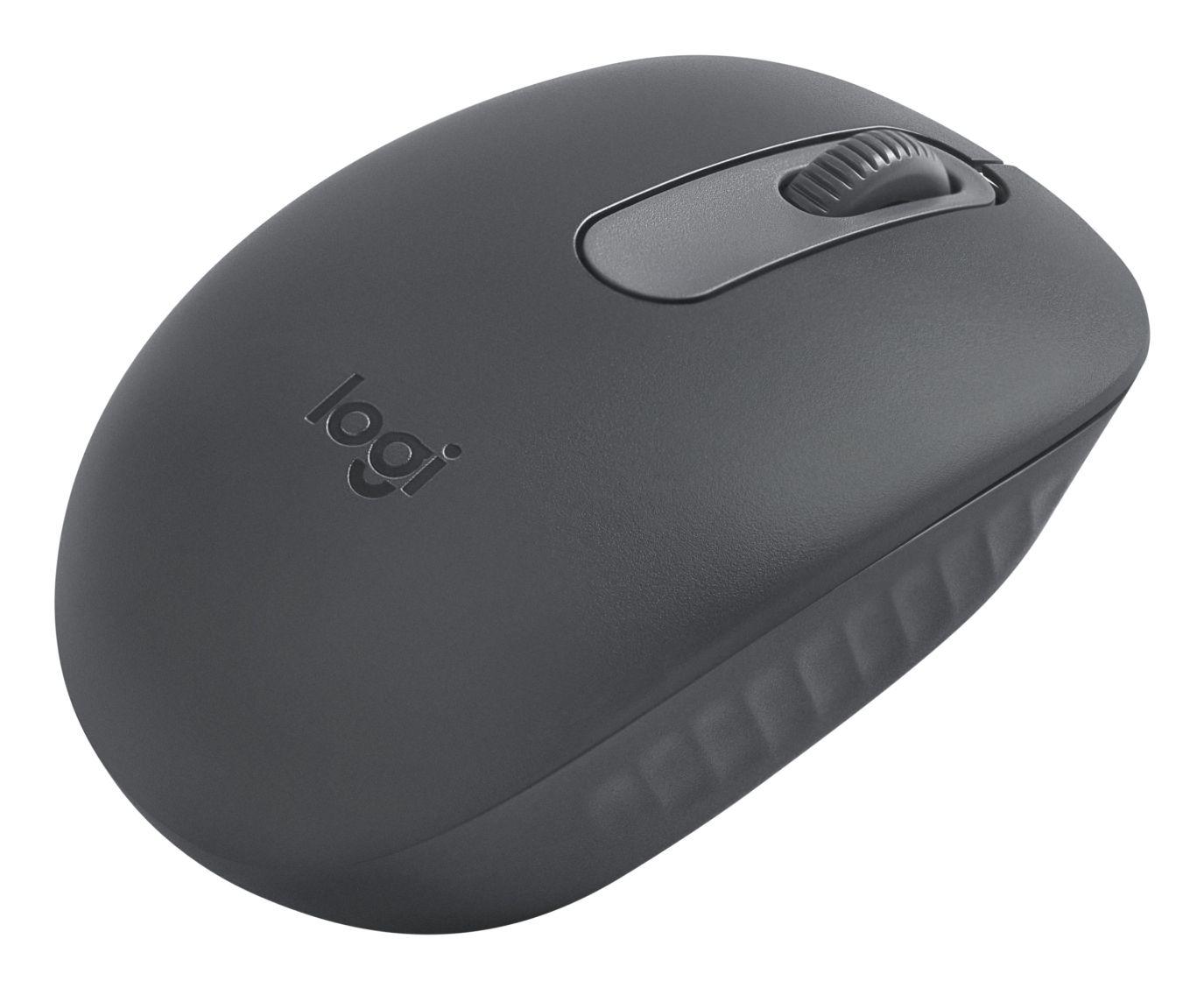 Rato LOGITECH M196 (Ambidestro - 1000 DPI - IR LED - Grafite) — miniatura 4