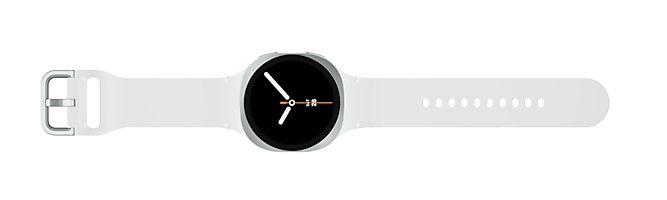 Smartwatch SAMSUNG Galaxy Watch8 40 mm (Redondo - Wear OS - Exynos W1000 - Prateado), miniatura 6