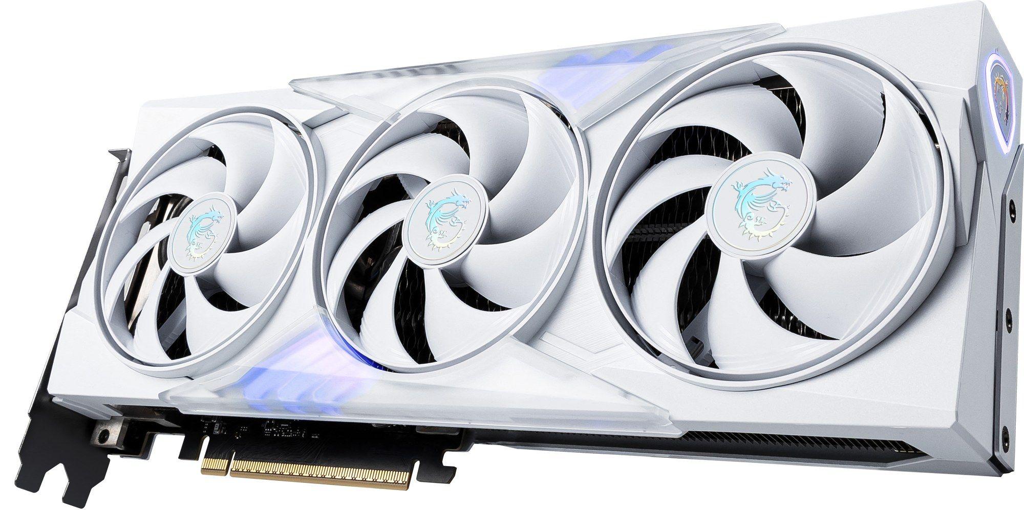 Placa Gráfica MSI GeForce RTX 5060 Ti 16G GAMING TRIO OC WHITE (GeForce RTX 5060 Ti - 16 GB - 128 bit - Branco), miniatura 5