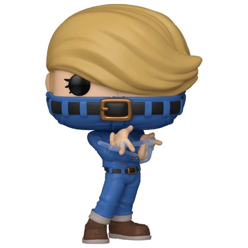 Figura FUNKO Pop! My Hero Academia Best Jeanist 48467 (Vinil - 9 cm)