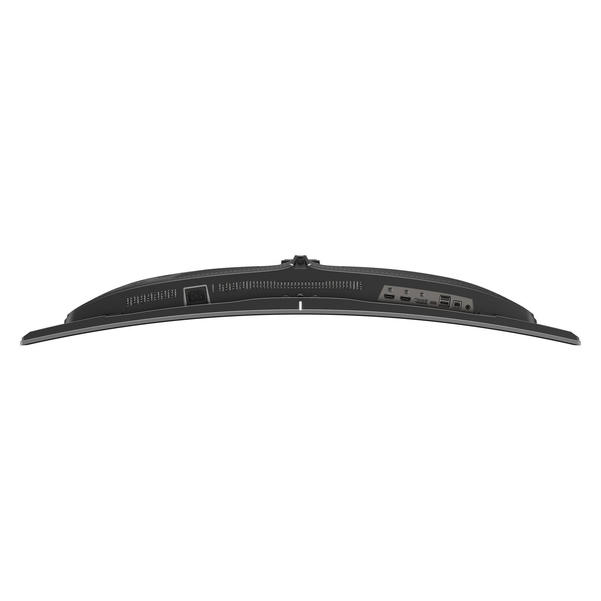Monitor MSI MAG 341CQP QD-OLED (34" - OLED - 175 Hz - Preto) — miniatura 14