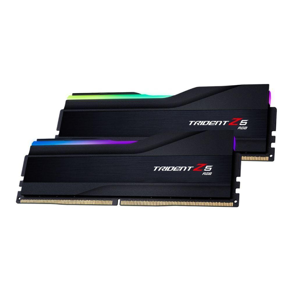 Memória RAM G.SKILL Trident Z5 RGB F5-5600J3636D32GX2-TZ5RK (5600 MHz - 64 GB - DIMM), miniatura 3