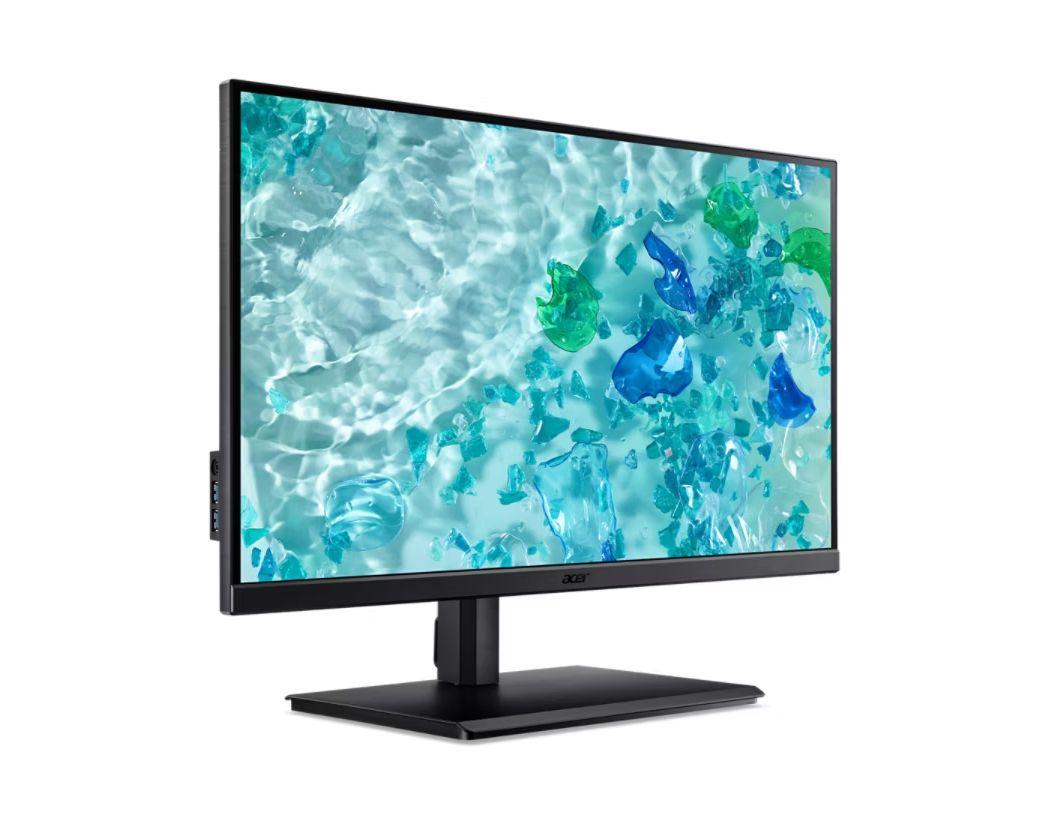 Monitor ACER Vero B247Y C3bmiruzxv (23,8" - IPS - 100 Hz - Preto) — miniatura 2