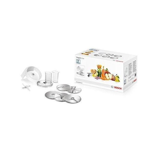 Acessório de Robô de Cozinha BOSCH MUZ5VL1 (Branco e Aço Inoxidável), miniatura 2