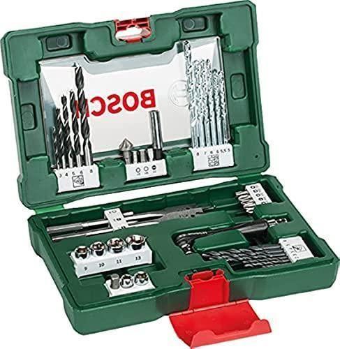Conjunto de Brocas e Pontas BOSCH V-Line 2607017305 (41 Peças), imagem 1