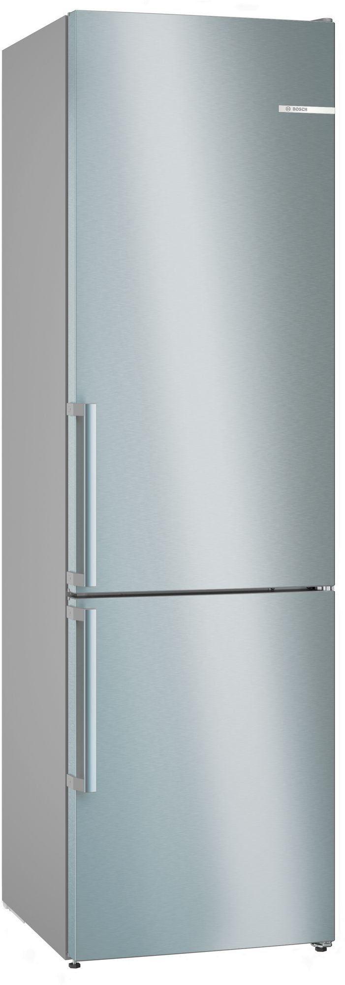 Frigorífico Combinado Independente BOSCH KGN39VIBT (363 l - 203x60x66,5 cm - 60 cm - Inox)