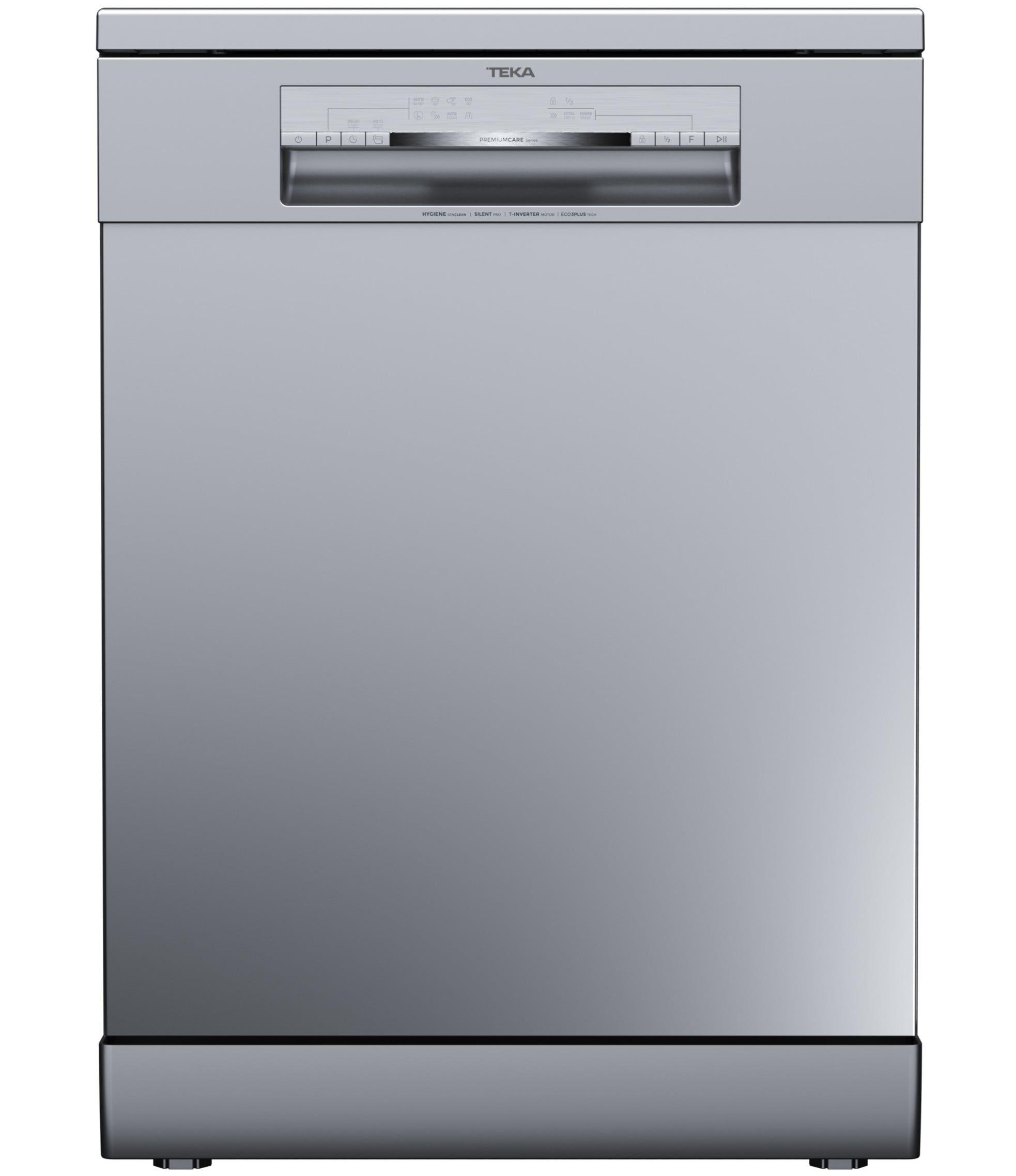 Máquina de Lavar Loiça Independente TEKA DFS86850SS (14 talheres - 42 dB - Altura 84,5 cm - Inox)
