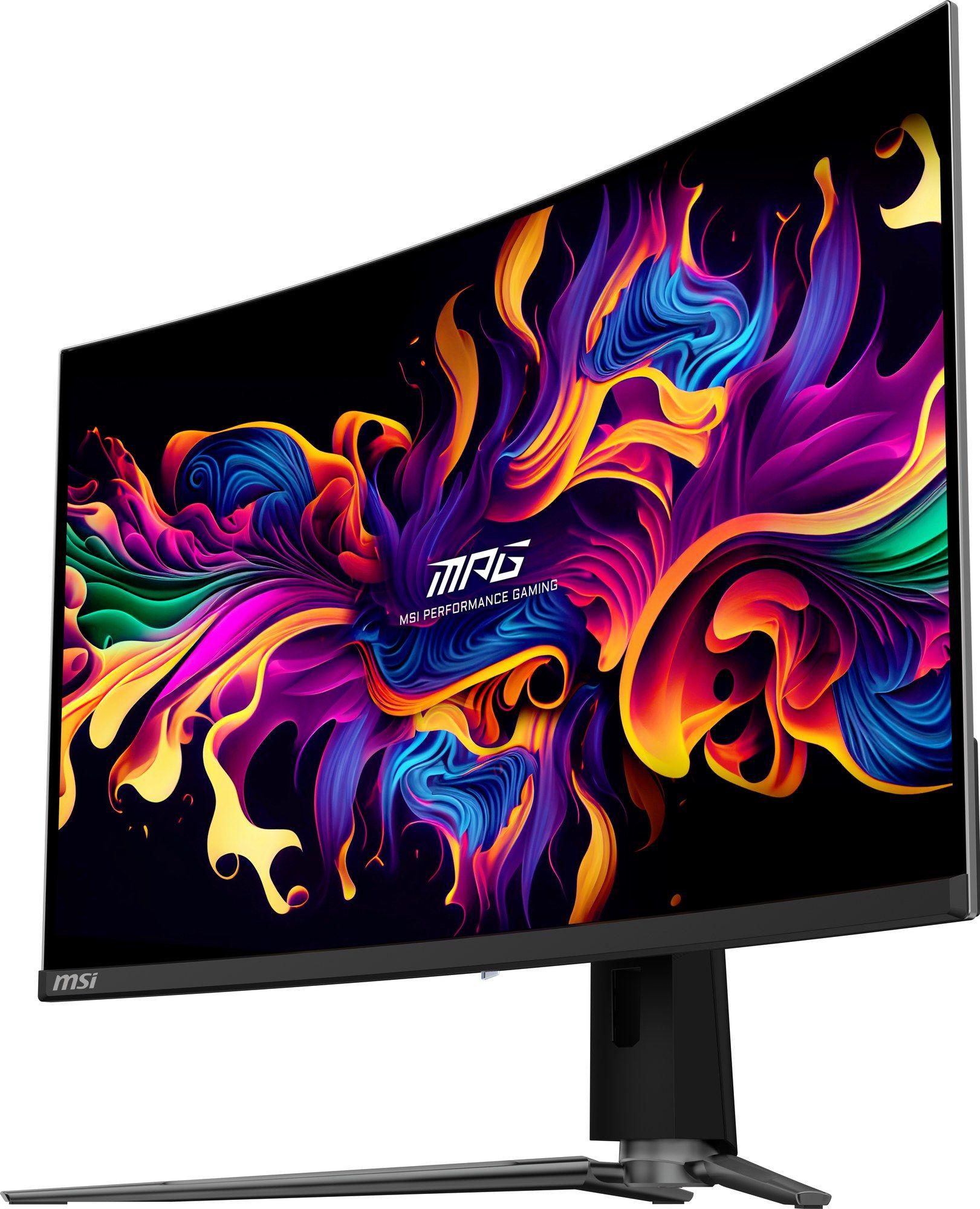Monitor MSI MPG 321CURX QD-OLED (31,5" - QD-OLED - 240 Hz - Preto), miniatura 14