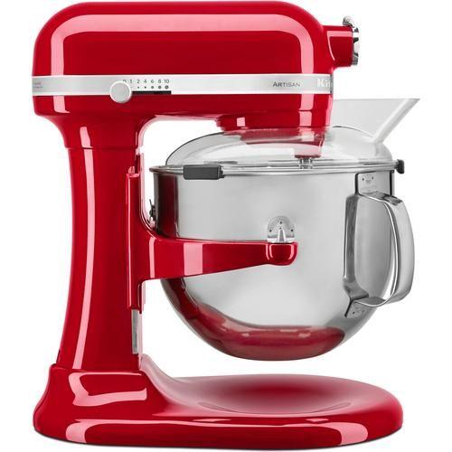 Tampa Antissalpicos para Tigela KITCHENAID 5KSMBLPS (Transparente), miniatura 2