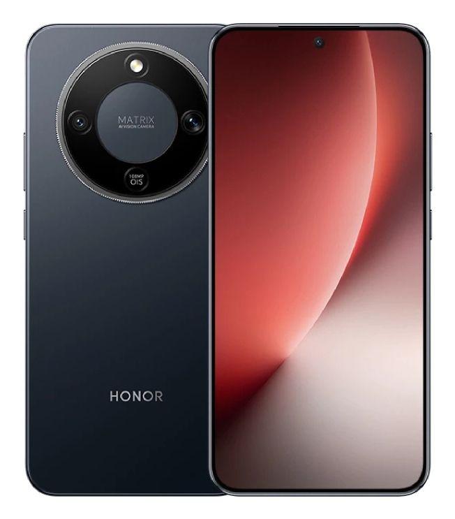 Smartphone HONOR Magic8 Lite 5G (8GB/256GB - 6,79" - Preto Meia-Noite)