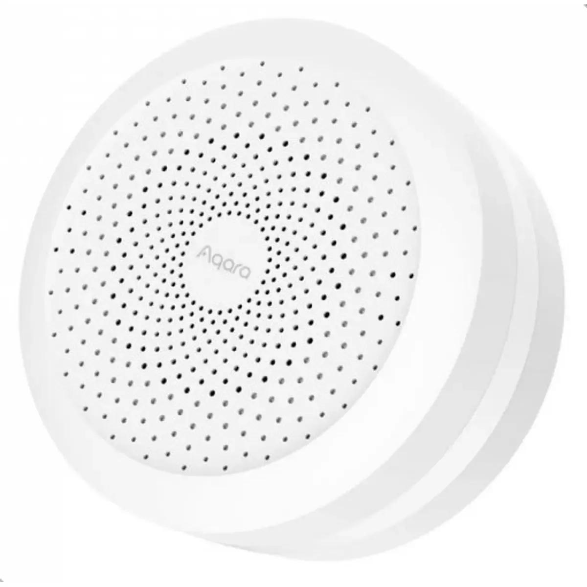Gateway Domótico AQARA Hub M1S Gen 2 (ABS - Branco), miniatura 3