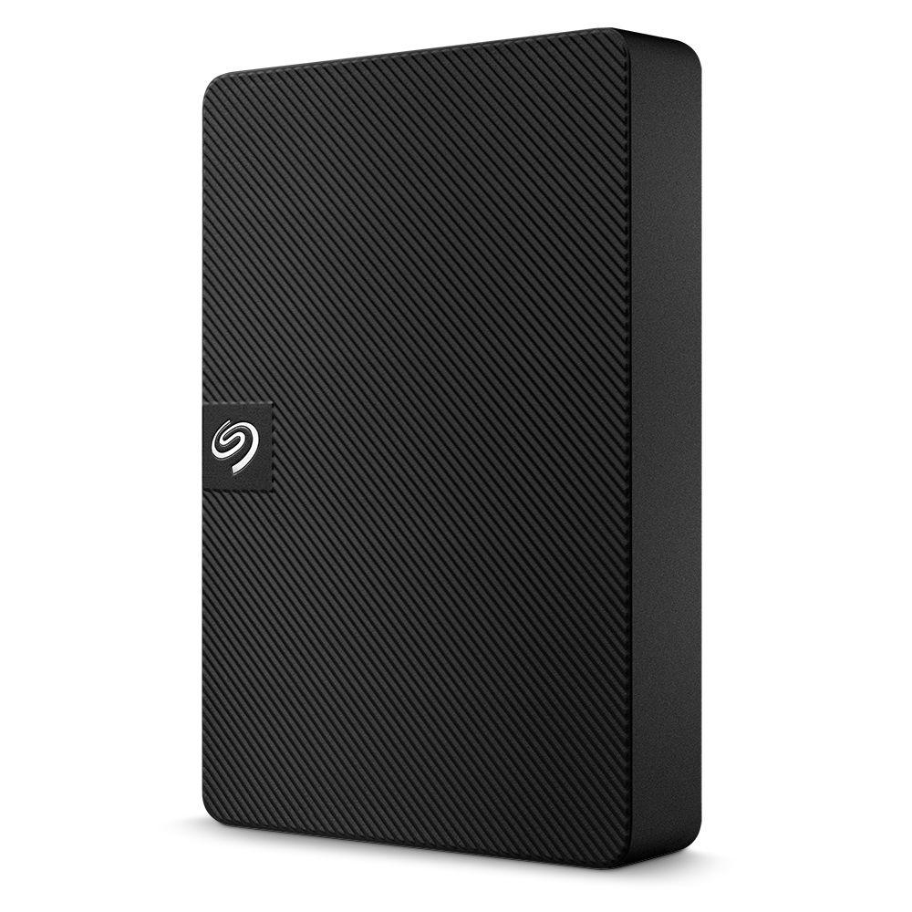 Disco Rígido Externo SEAGATE Expansion STKM4000400 (4 TB - 2,5" - USB 3.2 Gen 1 - Preto)