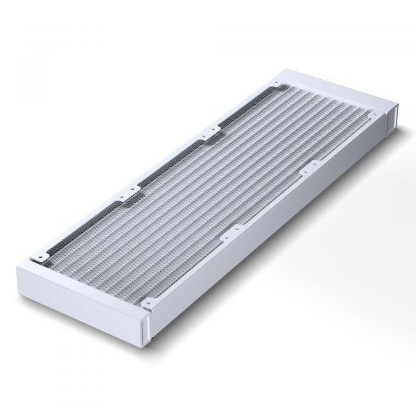 Kit de Refrigeração Líquida AIO PHANTEKS Glacier One 360M25 Gen2 DRGB (ABS, alumínio, cobre - Branco), miniatura 5