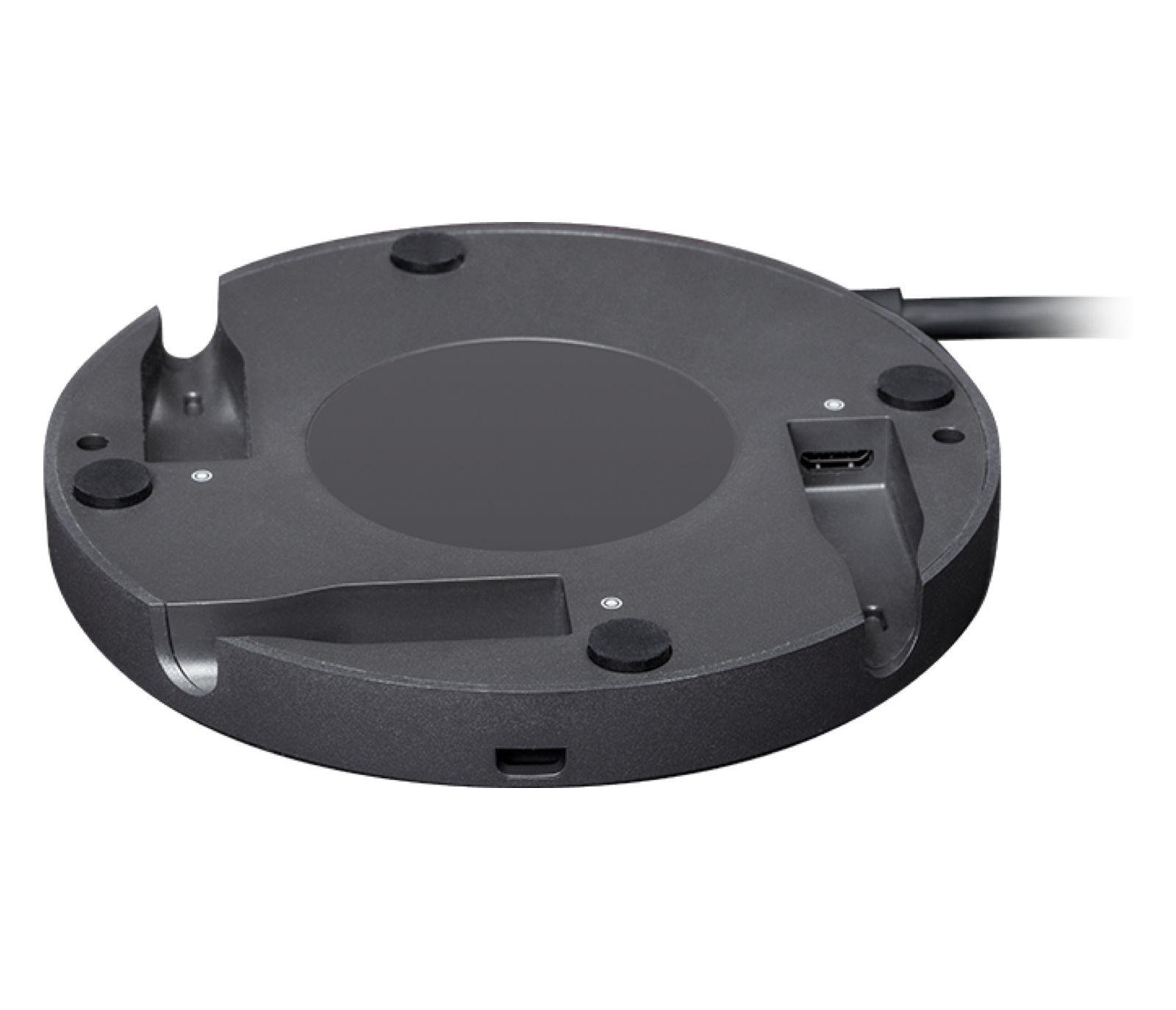 Hub para Microfones LOGITECH Rally Mic Pod Hub (Grafite)