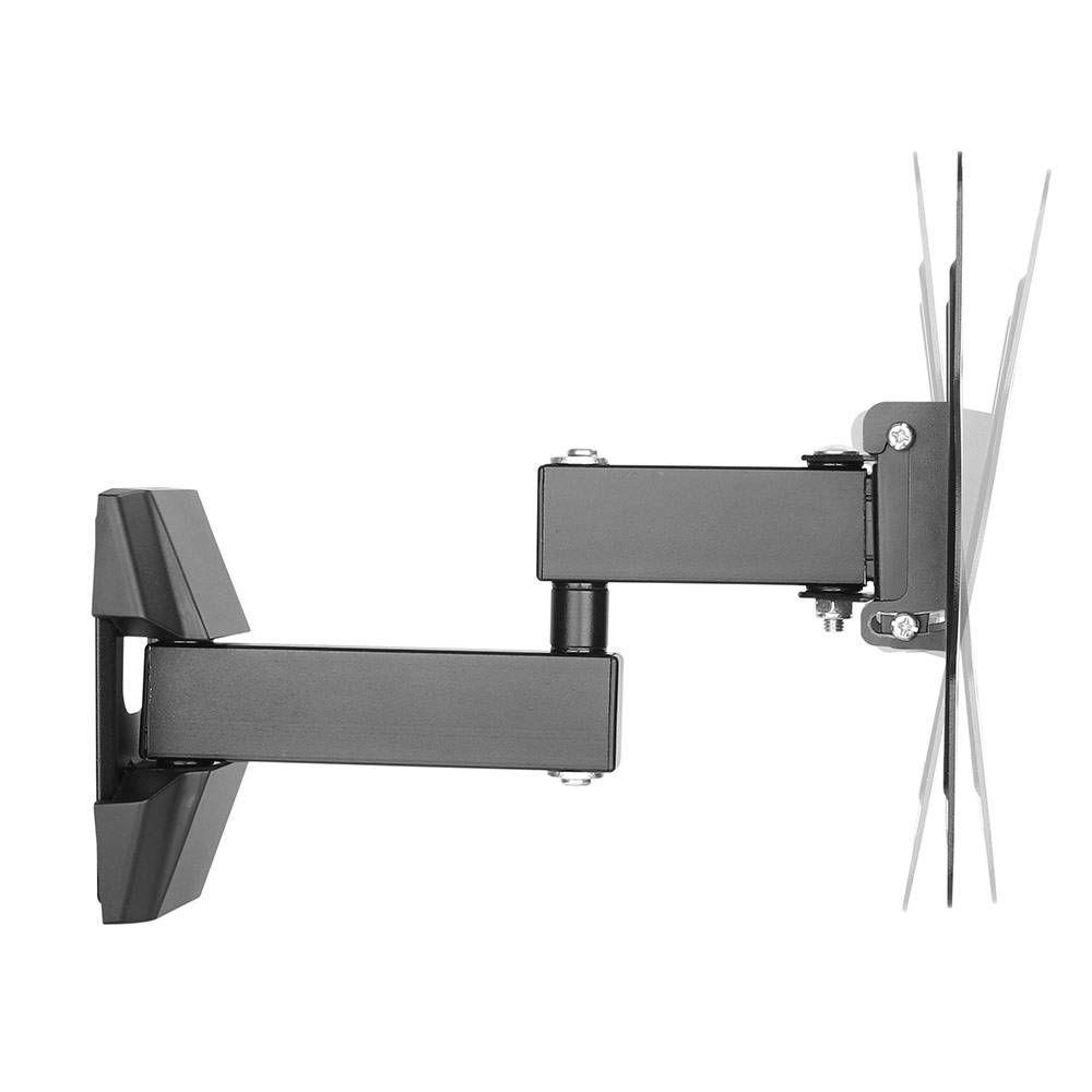 Suporte de Parede TV GEMBIRD WM-42ST-01 (23-42" - VESA 200 x 200 mm - Preto), miniatura 5
