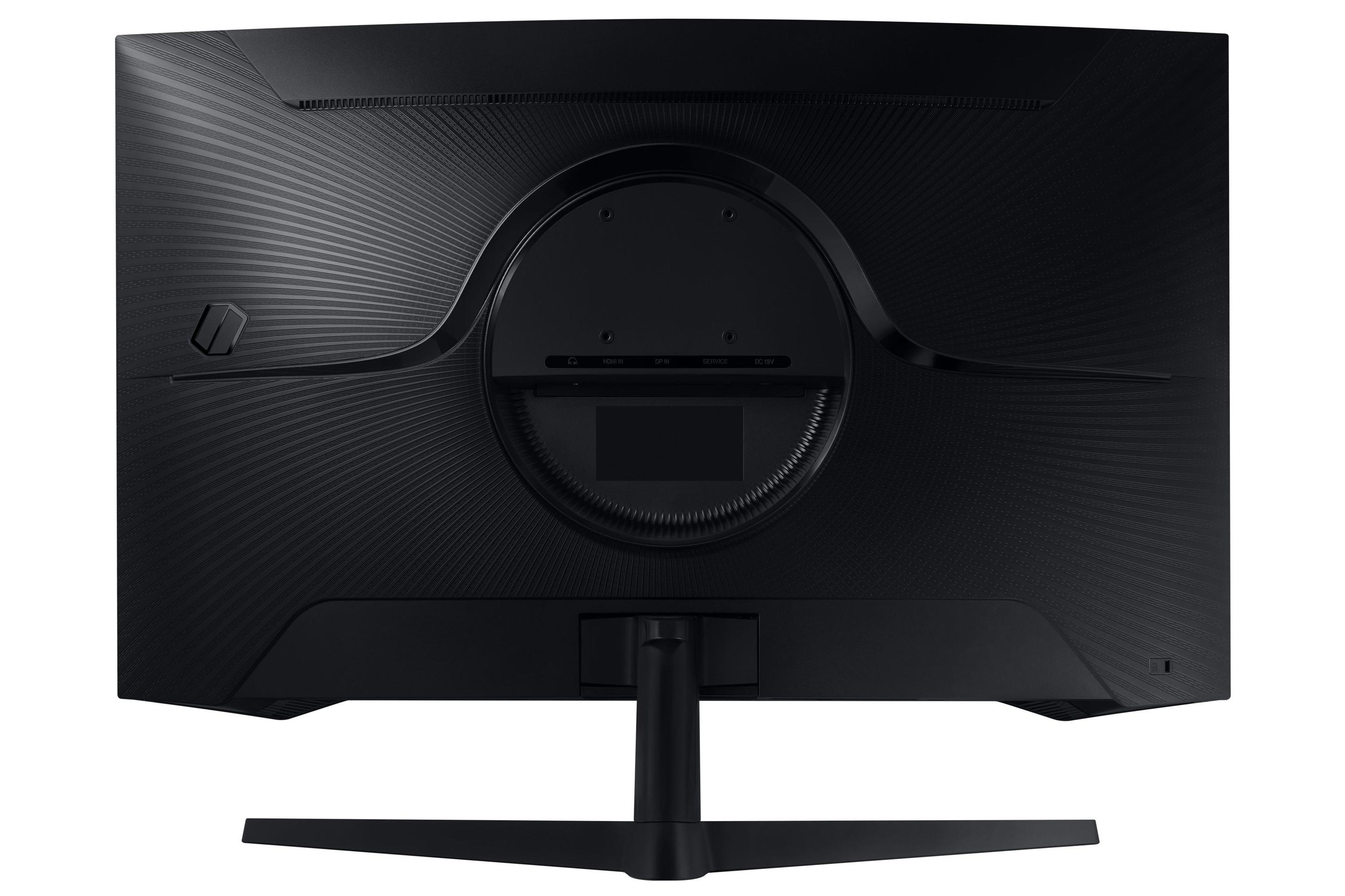 Monitor SAMSUNG Odyssey G5 S32CG554EU (32" - VA - 165 Hz - Preto) — miniatura 2