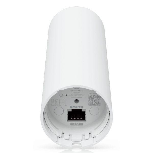 Ponto de Acesso UBIQUITI NETWORKS U7-MESH (5000 Mbit/s - 2,4 GHz, 5 GHz e 6 GHz - 1 unidade - Branco), miniatura 3
