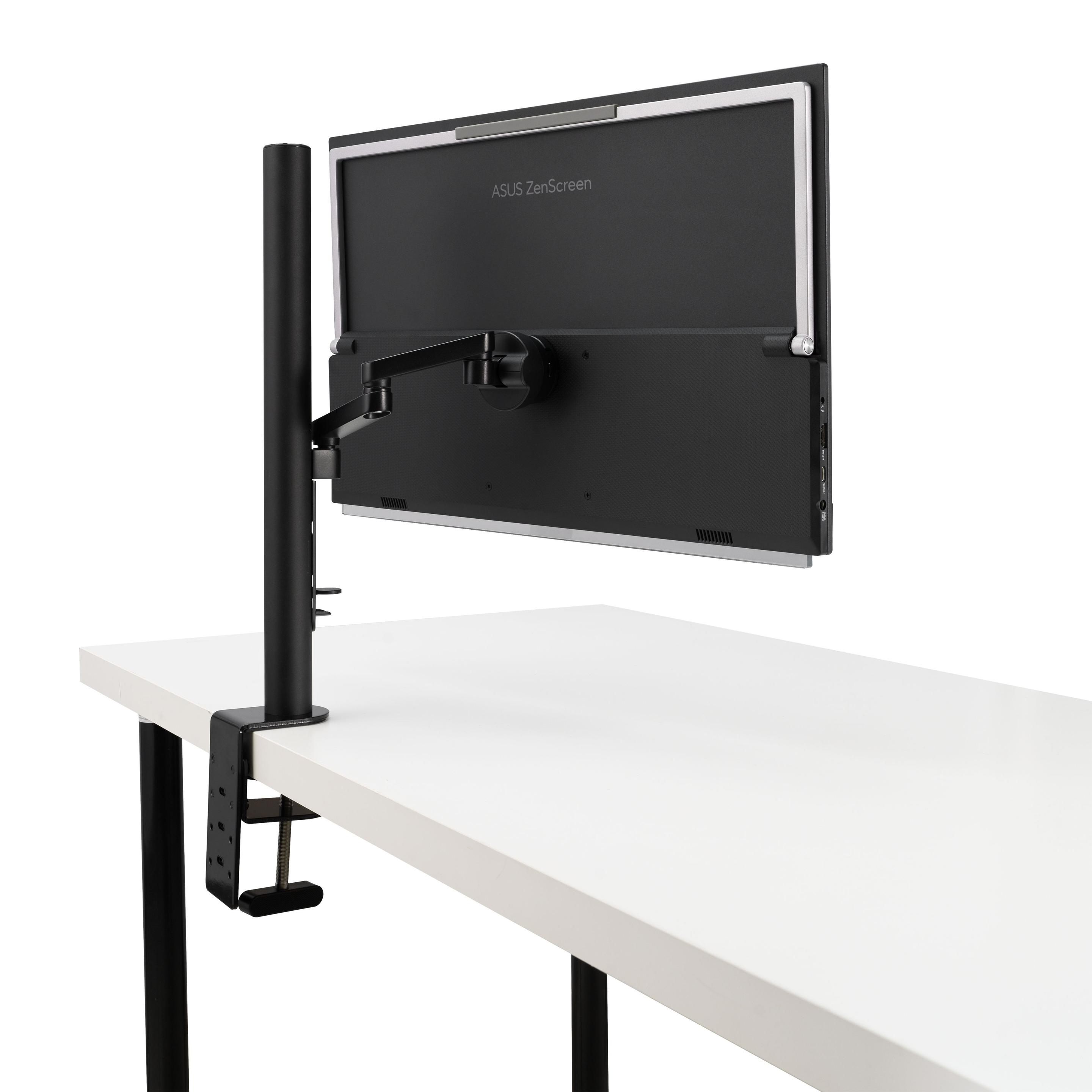 Monitor ASUS ZenScreen MB229CF (21,5" - IPS - 100 Hz - Preto) — miniatura 5