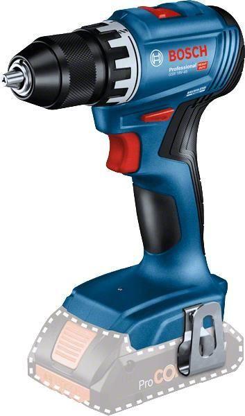 Berbequim Aparafusador BOSCH GSR 18V-45 PROFESSIONAL (Azul/Preto)