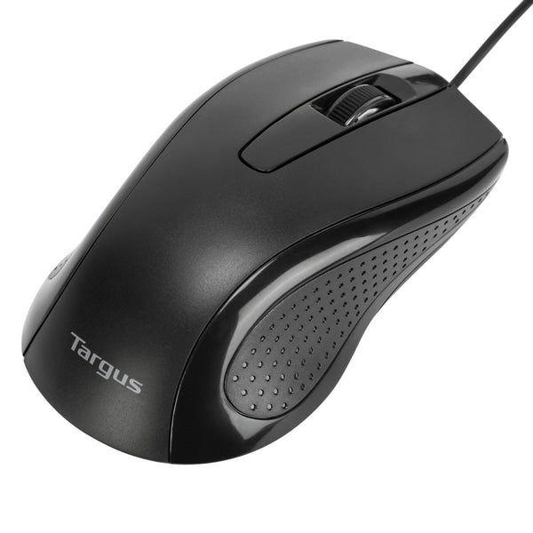 Rato TARGUS AMU81AMGL (Ambidestro - 1000 DPI - Ótico - Preto) — miniatura 2