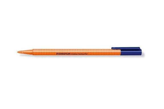 Marcador Fluorescente STAEDTLER Triplus Textsurfer 362-4 (Laranja)