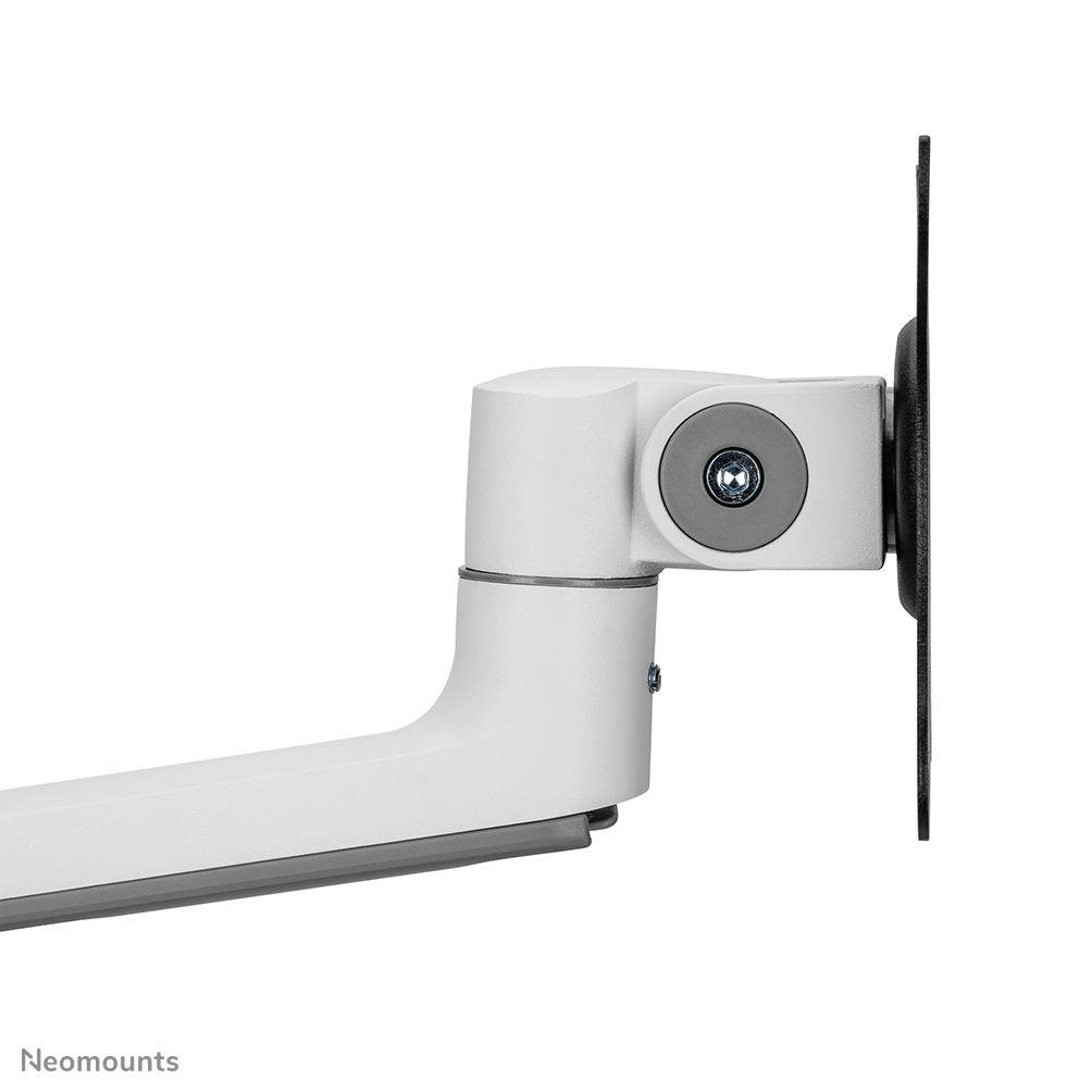 Suporte de Monitor NEOMOUNTS DS60-425WH1 (17–27″ - Secretária - Branco), miniatura 7