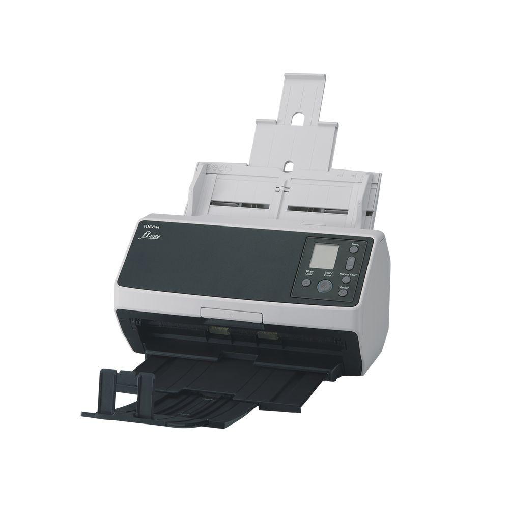 Scanner de Documentos FUJITSU fi-8190 (3.2 Gen 1 - Preto e Cinzento) — miniatura 14