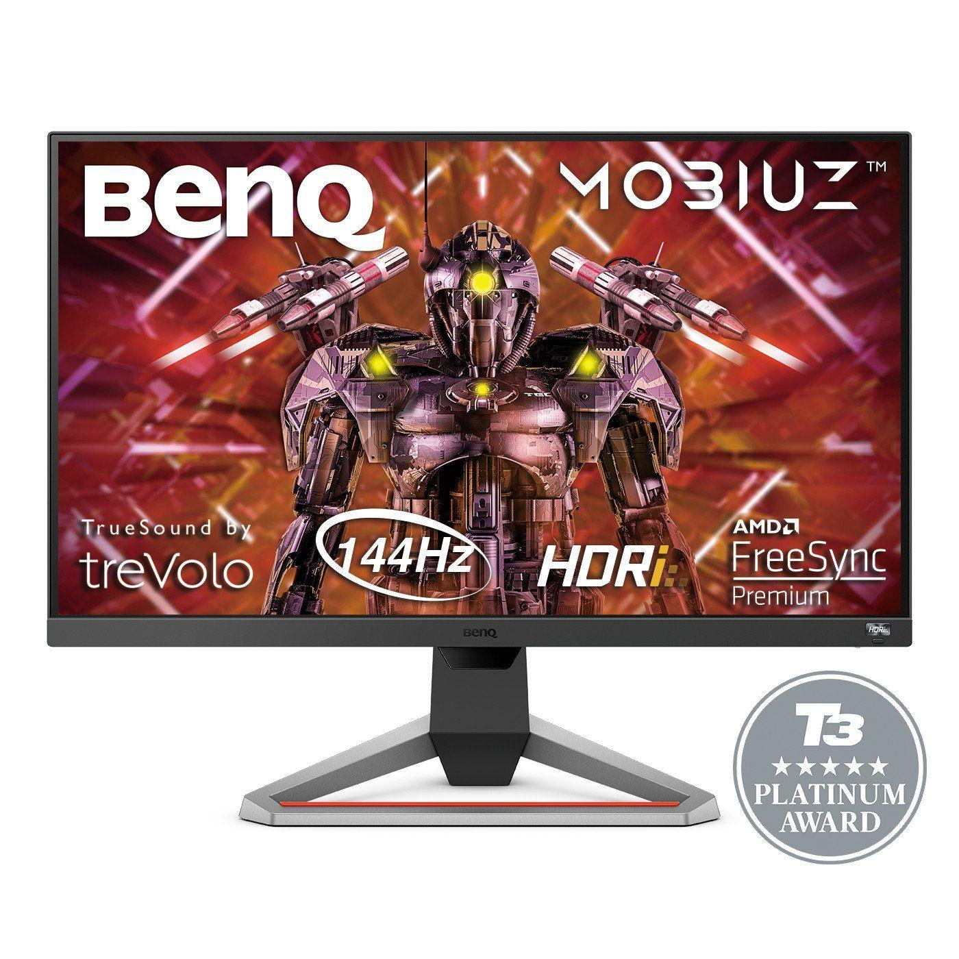 Monitor BENQ MOBIUZ EX2710U (27" - IPS - 144 Hz - Preto)