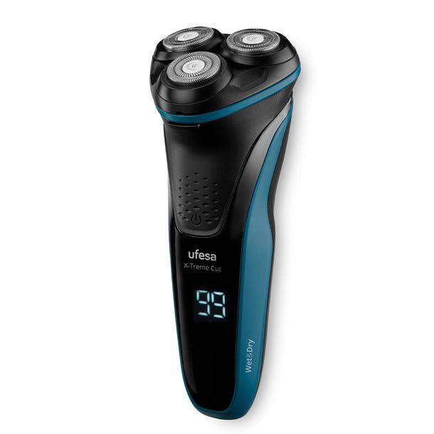 Máquina de Barbear UFESA Xtreme Cut 60108001 (Rotativa - 80 min)