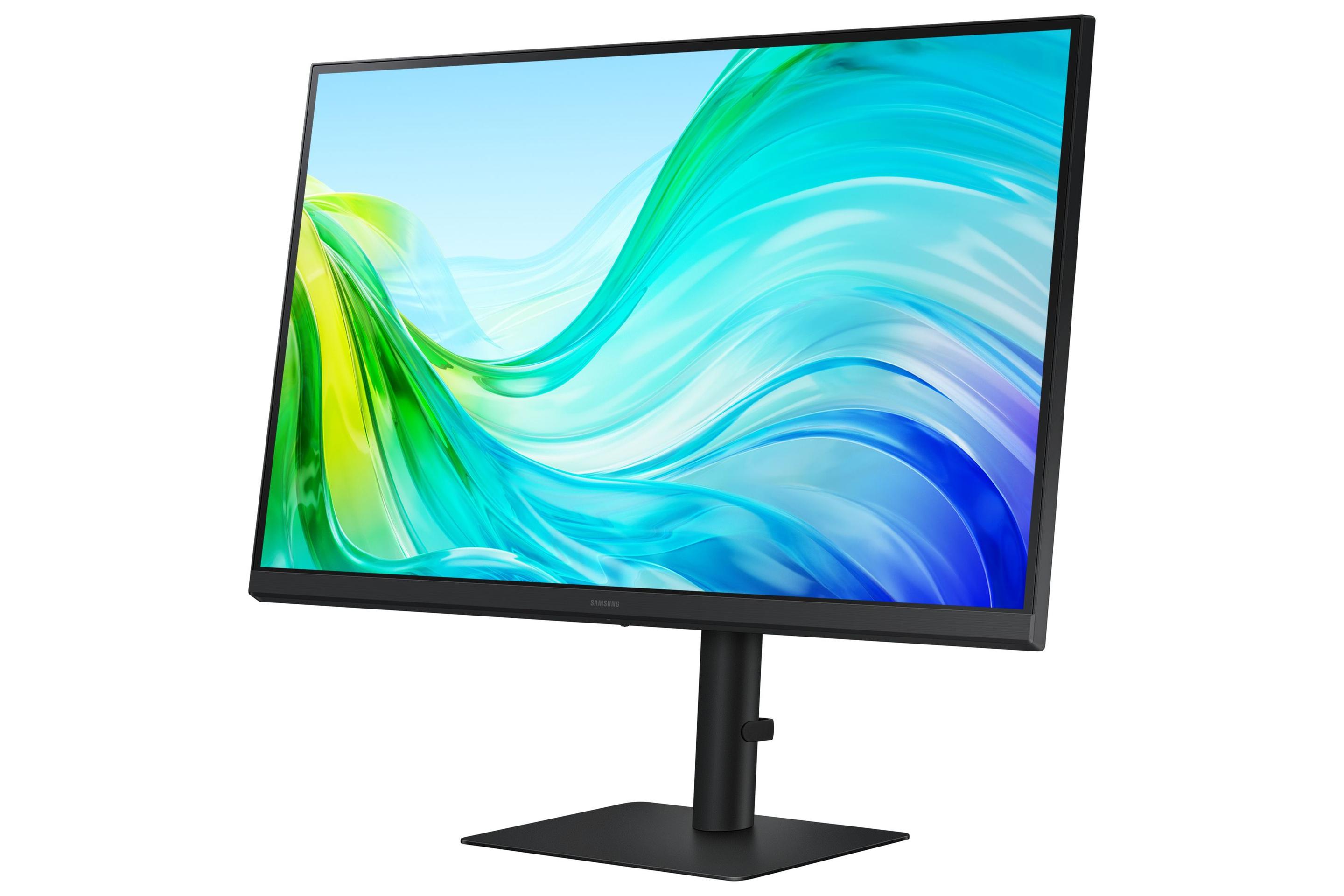 Monitor SAMSUNG ViewFinity S6 S61F LS27F610EAUXEN (27" - IPS - 100 Hz - Preto) — miniatura 9