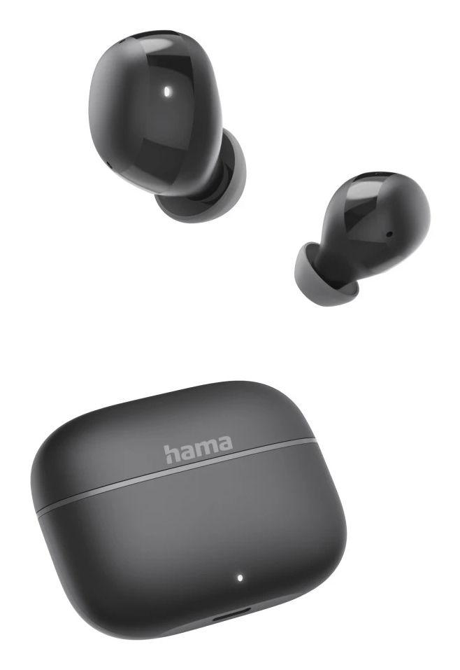 Auscultadores HAMA Freedom Buddy II (Binaural - True Wireless Stereo - Intra-aural - Preto), miniatura 3