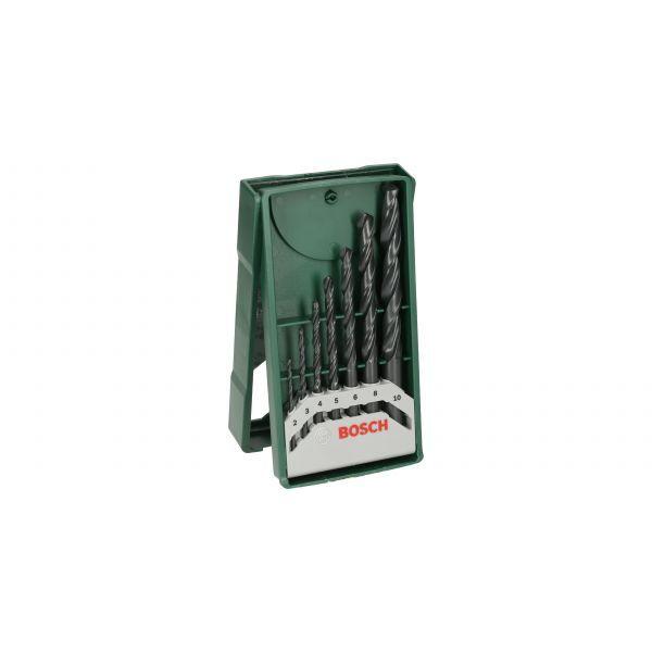 Conjunto de Brocas para Metal BOSCH Mini X-Line (Aço endurecido), miniatura 2
