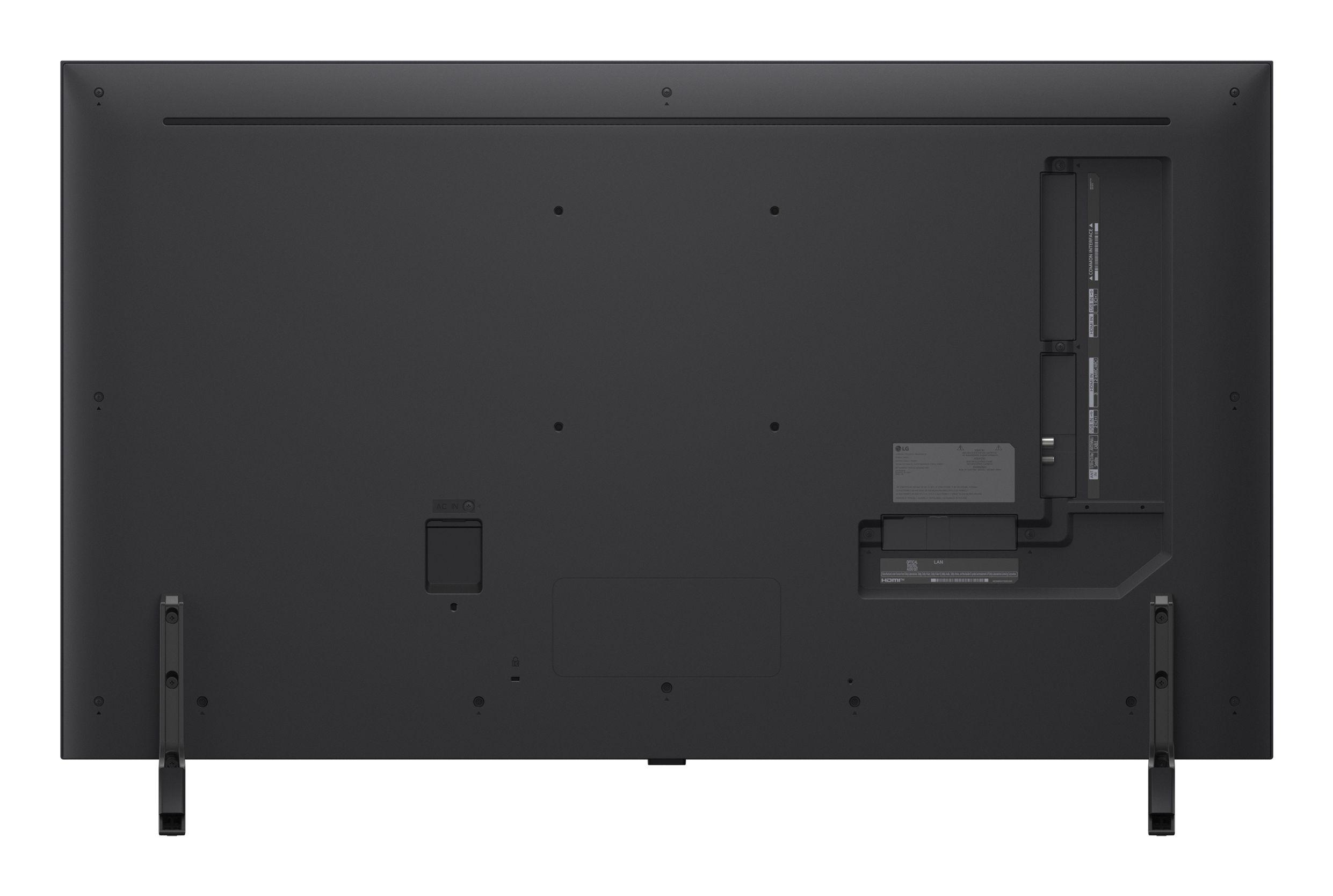 Televisão LG TV QNED AI 50QNED80A6A (50" - QNED - 4K Ultra HD - Preto), miniatura 6
