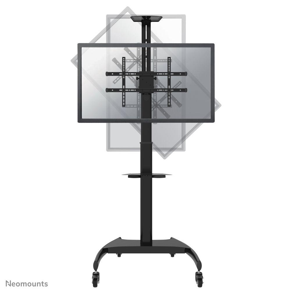 Suporte de Chão para TV NEOMOUNTS PLASMA-M1900E (37–70" - 50 kg - Preto)