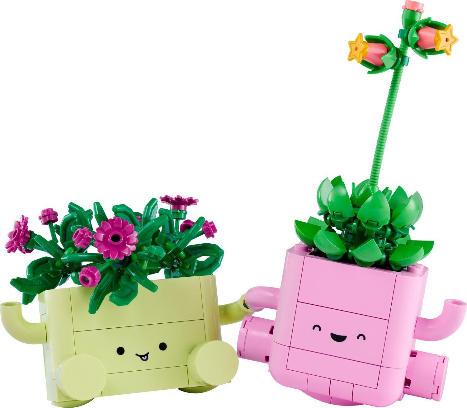 LEGO 11506 Botanicals Plantas de Balançar (9+ anos - 253 peças)