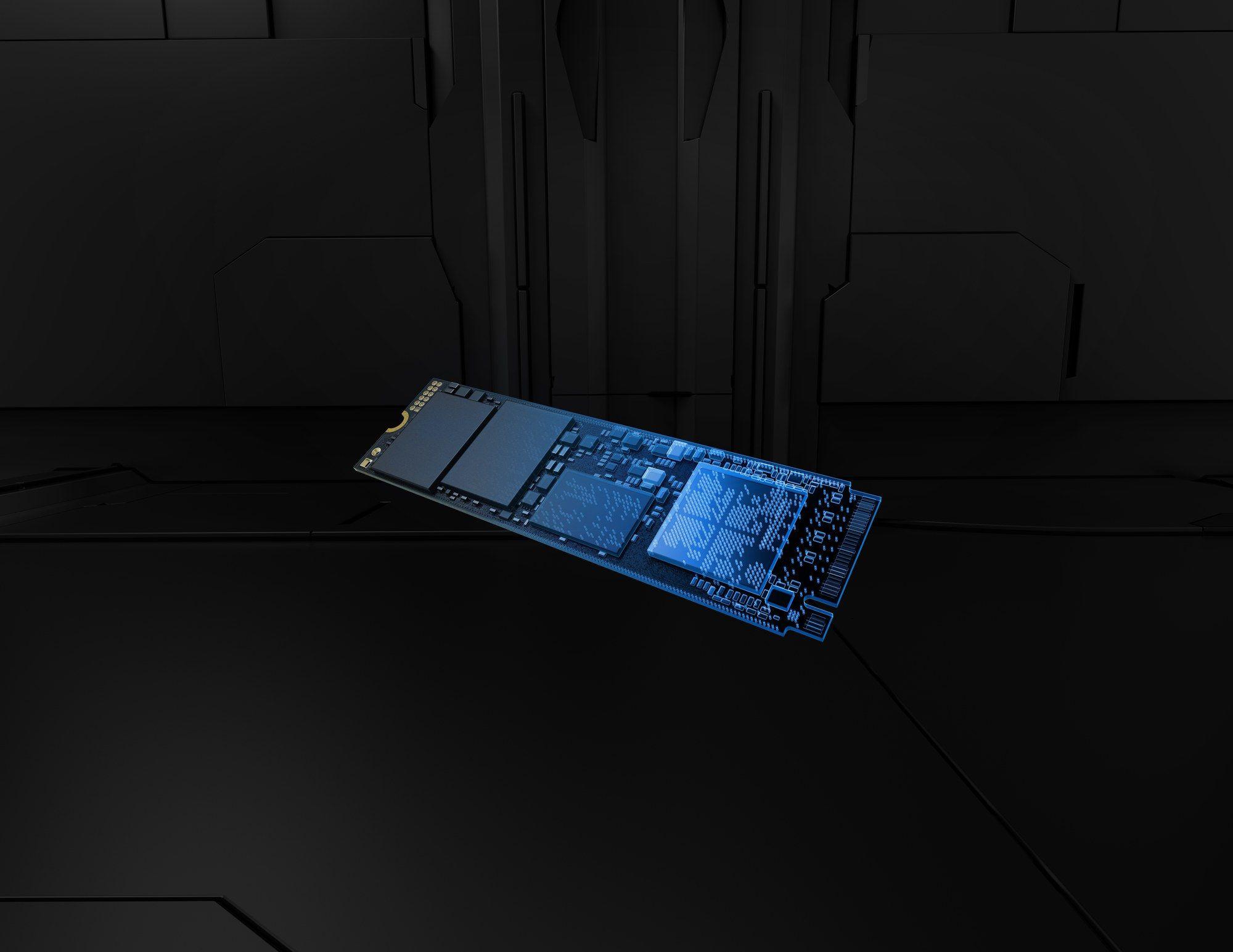 SSD KINGSTON FURY Renegade G5 SFYR2D/8T1 (8 TB - M.2 2280 - PCIe 5.0 NVMe) — miniatura 10