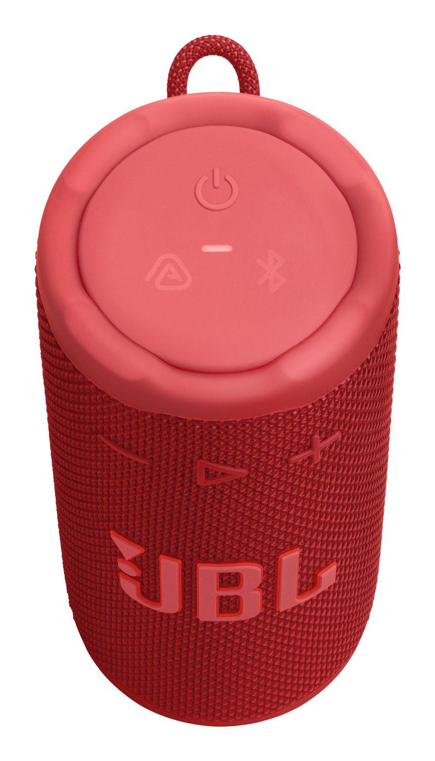Coluna Portátil Mono JBL Grip (16 W - Sem fios - Vermelho), miniatura 3