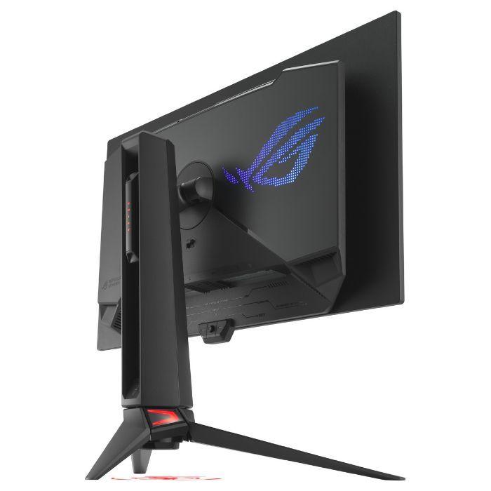 Monitor ASUS ROG Swift OLED PG27UCDM (26,5" - 240 Hz - 3840 x 2160 pixels - Preto) — miniatura 4