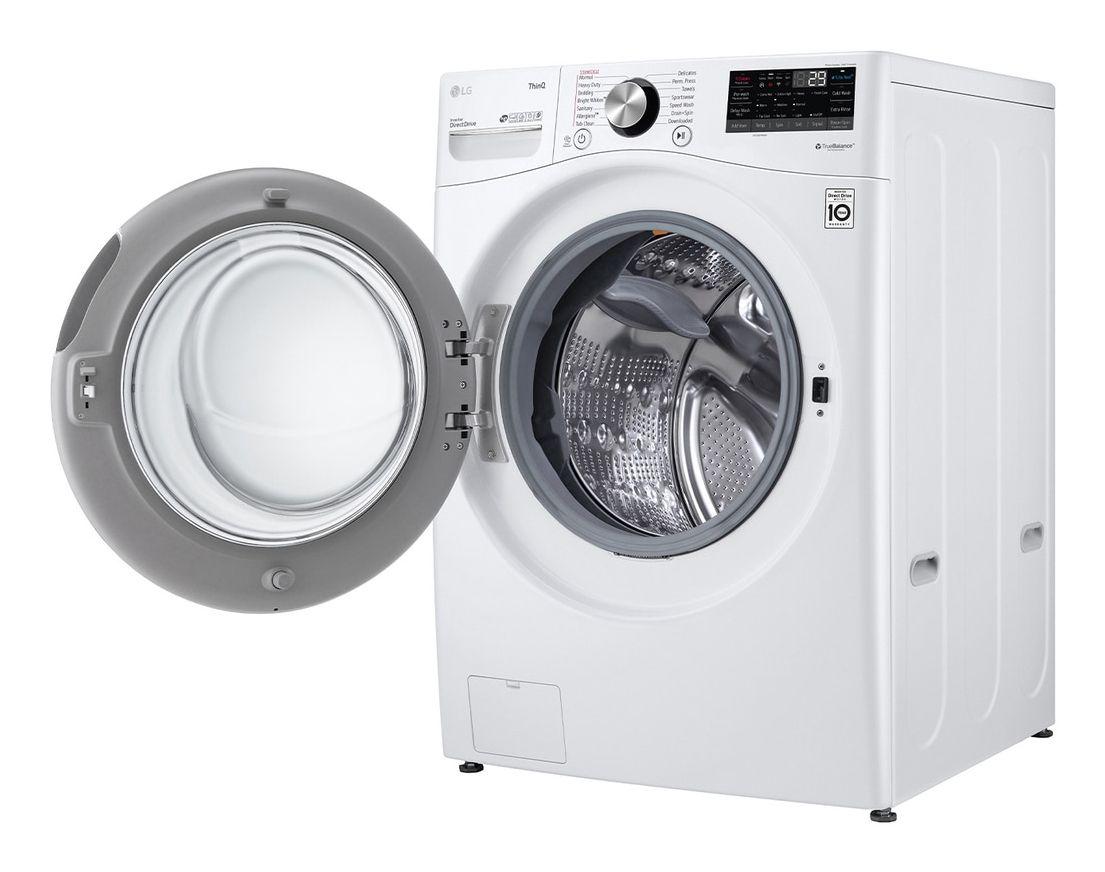 Máquina de Lavar Roupa Independente LG F0P3CYV2W (1000 RPM - B - 61 l - Branco), miniatura 12