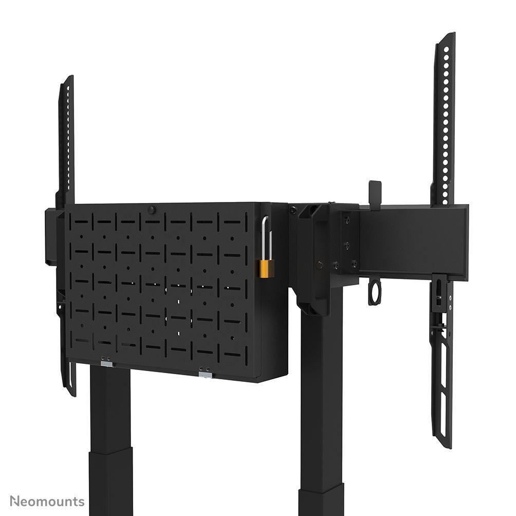 Suporte de Chão para TV NEWSTAR FL55-875BL1 (55"-100" - Ajuste Elétrico - Preto), miniatura 4