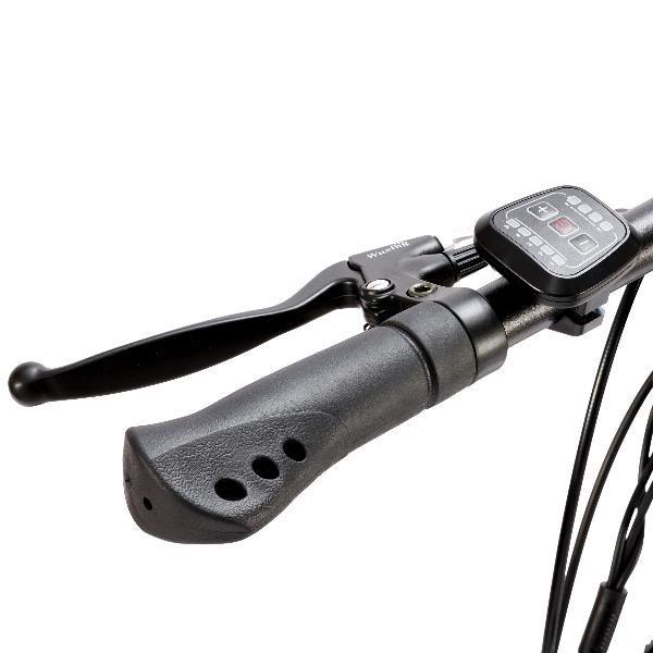 Bicicleta Elétrica NILOX J2 (250 W - 16" - Cinzento) — miniatura 7