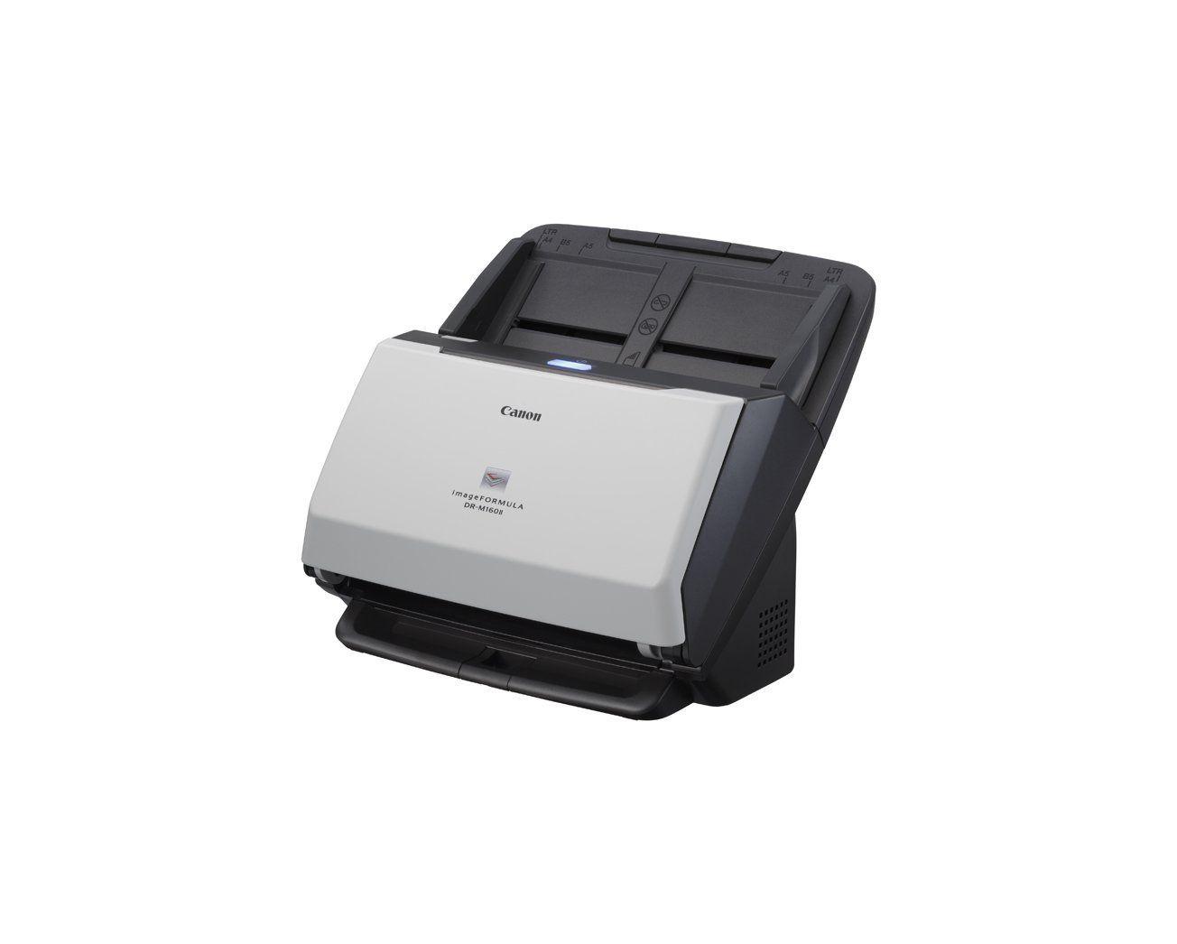 Digitalizador ADF CANON imageFORMULA DR-M160II (USB 2.0 - Preto e Cinzento), imagem 1
