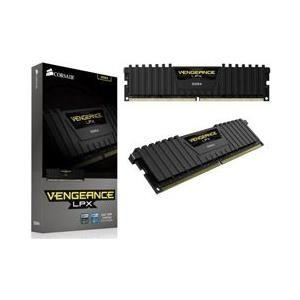 Memória RAM CORSAIR Vengeance LPX CMK8GX4M1A2400C14 (2400 MHz - 8 GB - DIMM)